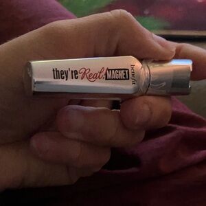 Benefit They're Real! Magnet Mascara - Sleek Silver